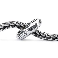 Charm Trollbeads Beads in Argento TAGBE-10177 - TAGBE-10177